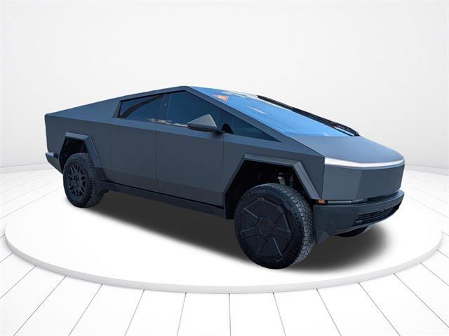 used 2024 Tesla Cybertruck car, priced at $75,800