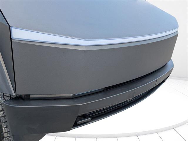 used 2024 Tesla Cybertruck car, priced at $74,500