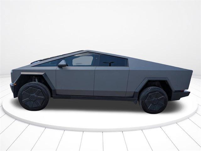 used 2024 Tesla Cybertruck car, priced at $74,500