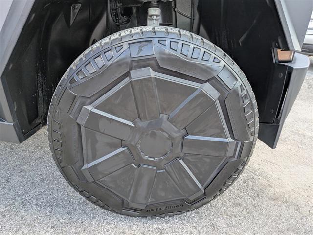 used 2024 Tesla Cybertruck car, priced at $75,800