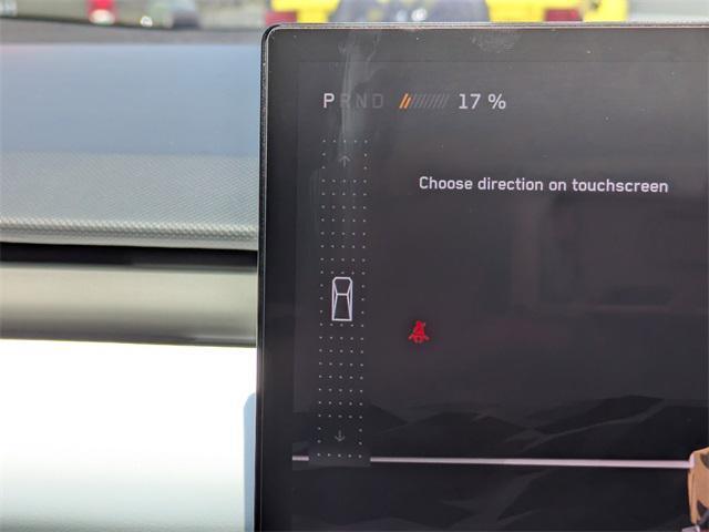 used 2024 Tesla Cybertruck car, priced at $75,800