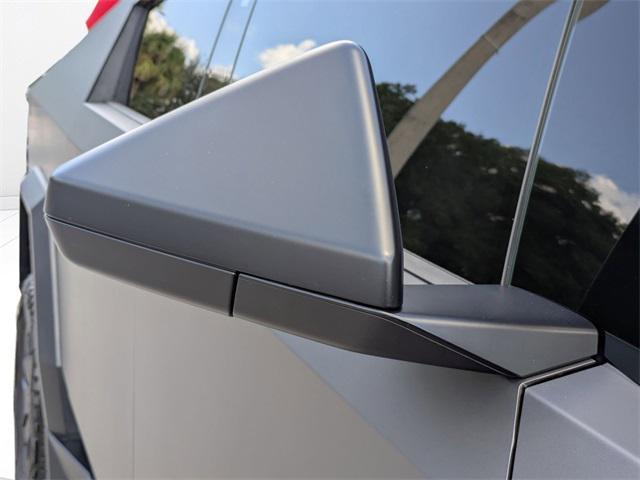 used 2024 Tesla Cybertruck car, priced at $74,500