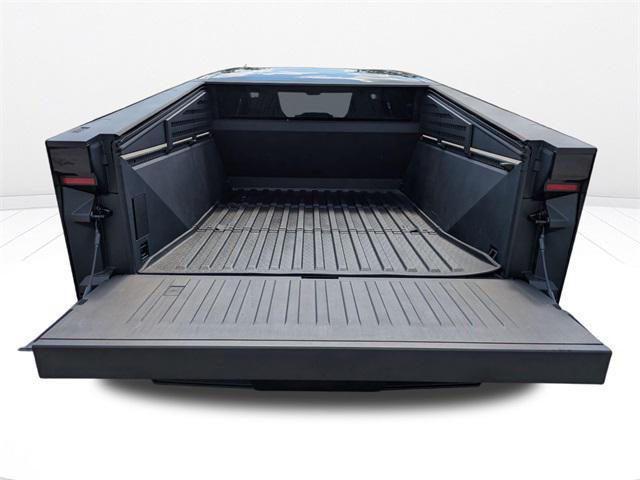 used 2024 Tesla Cybertruck car, priced at $74,500