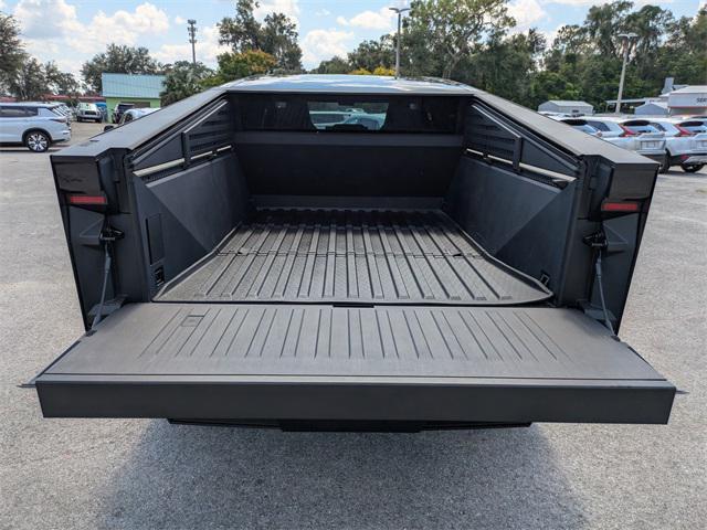 used 2024 Tesla Cybertruck car, priced at $75,800