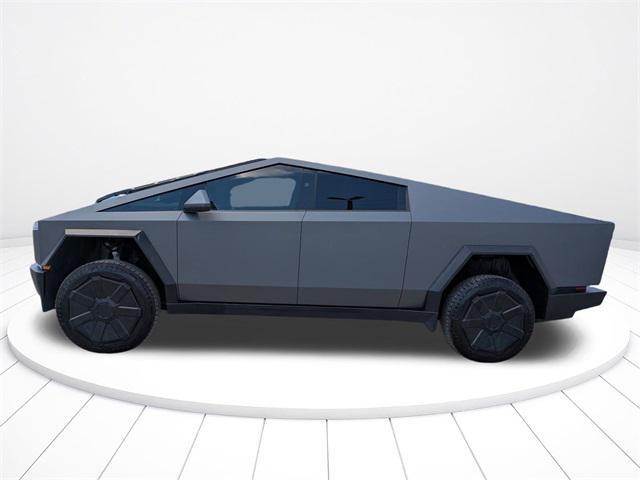 used 2024 Tesla Cybertruck car, priced at $75,800