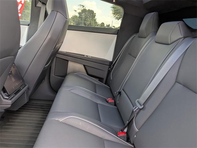 used 2024 Tesla Cybertruck car, priced at $75,800