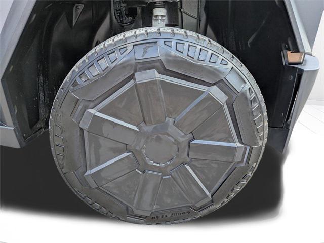 used 2024 Tesla Cybertruck car, priced at $74,500