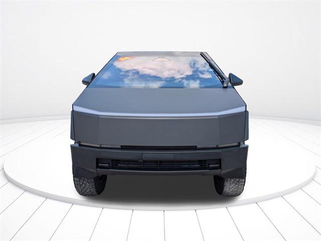 used 2024 Tesla Cybertruck car, priced at $75,800