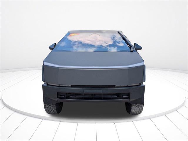 used 2024 Tesla Cybertruck car, priced at $74,500