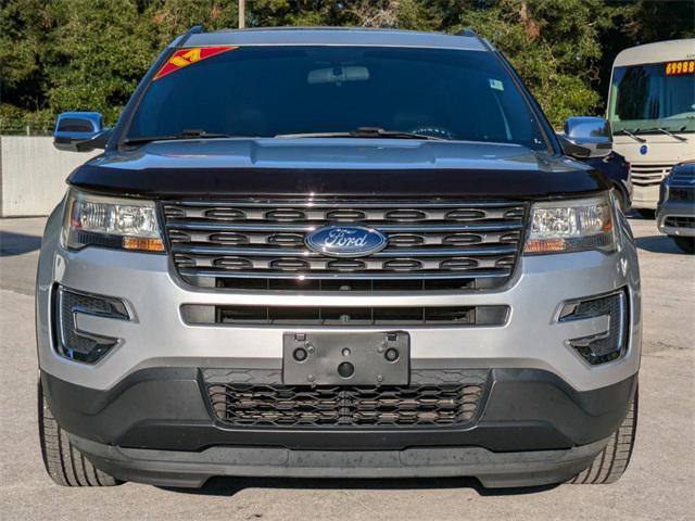 used 2017 Ford Explorer car, priced at $12,949