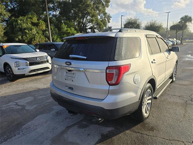 used 2017 Ford Explorer car, priced at $12,949