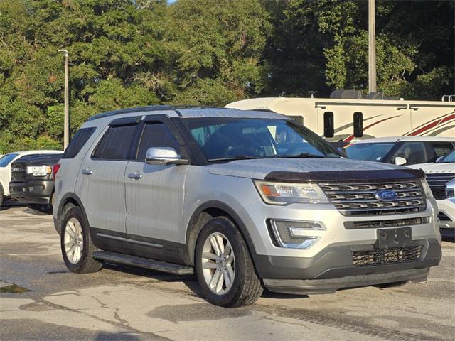 used 2017 Ford Explorer car, priced at $12,949