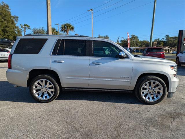 used 2017 Chevrolet Tahoe car, priced at $21,302