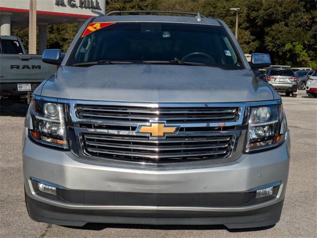 used 2017 Chevrolet Tahoe car, priced at $21,302