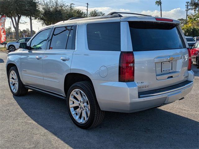 used 2017 Chevrolet Tahoe car, priced at $21,302