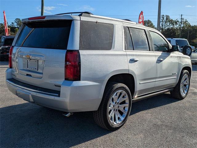 used 2017 Chevrolet Tahoe car, priced at $21,302