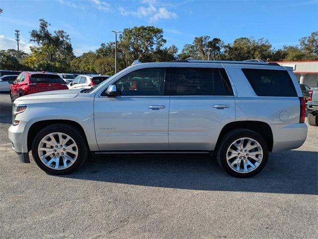 used 2017 Chevrolet Tahoe car, priced at $21,302