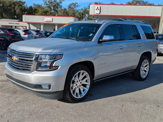 used 2017 Chevrolet Tahoe car, priced at $21,302