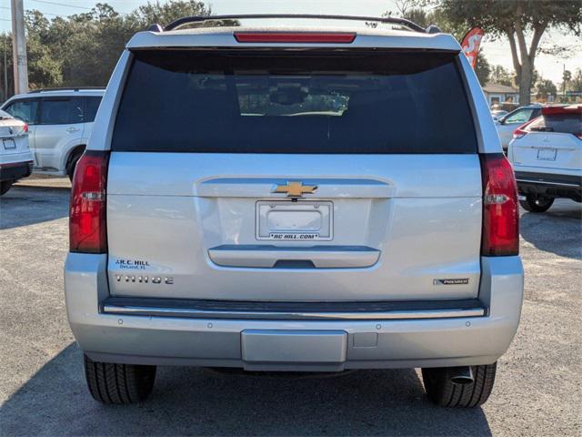 used 2017 Chevrolet Tahoe car, priced at $21,302