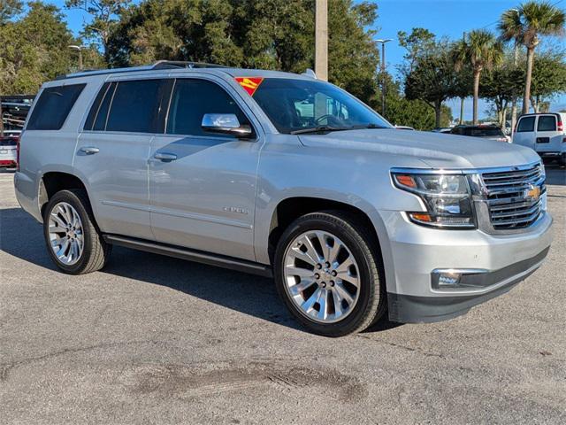 used 2017 Chevrolet Tahoe car, priced at $21,302