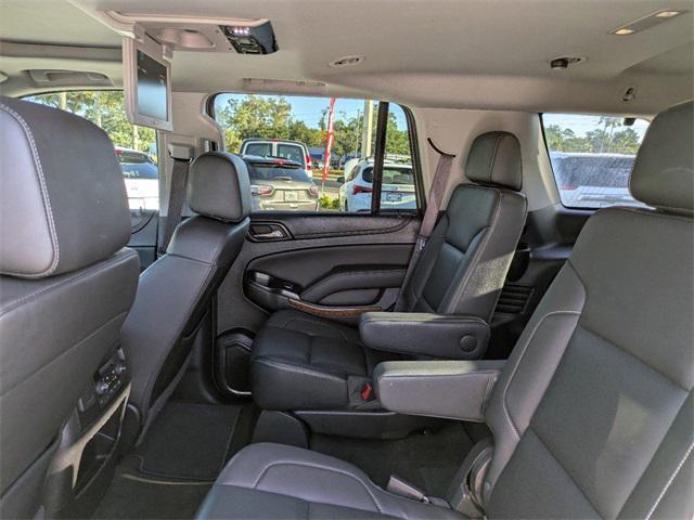 used 2017 Chevrolet Tahoe car, priced at $21,302