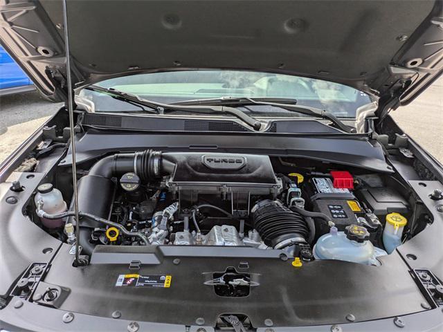 used 2024 Jeep Compass car, priced at $20,800
