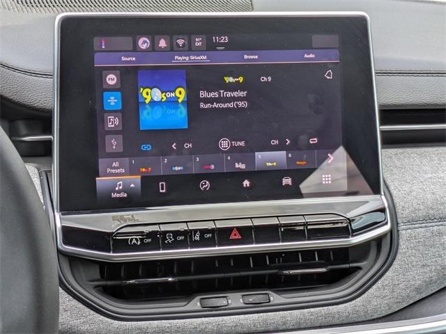 used 2024 Jeep Compass car, priced at $20,800