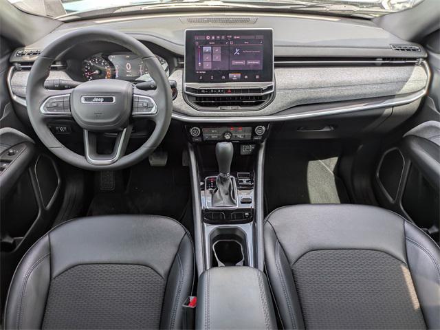 used 2024 Jeep Compass car, priced at $20,800