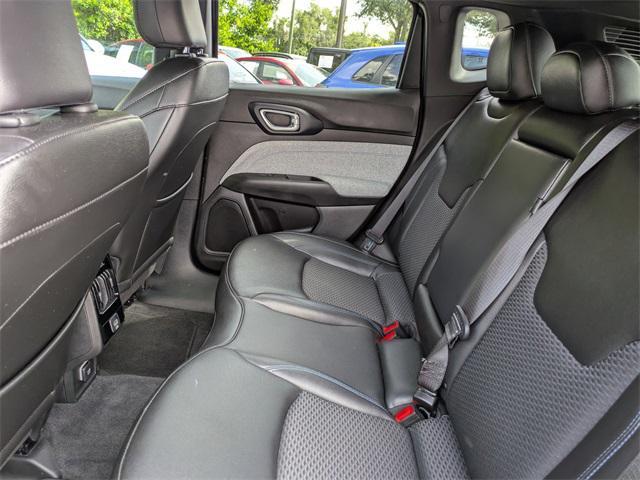 used 2024 Jeep Compass car, priced at $20,800