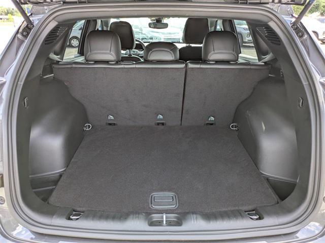 used 2024 Jeep Compass car, priced at $20,800