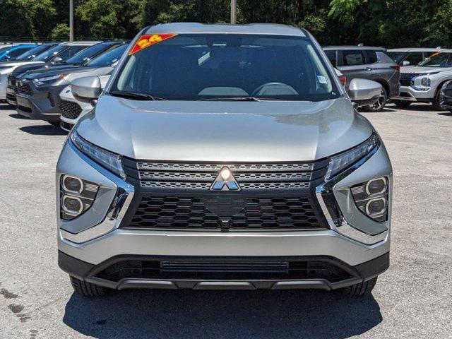 new 2024 Mitsubishi Eclipse Cross car, priced at $22,590