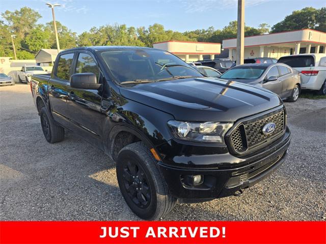 used 2020 Ford Ranger car, priced at $19,800