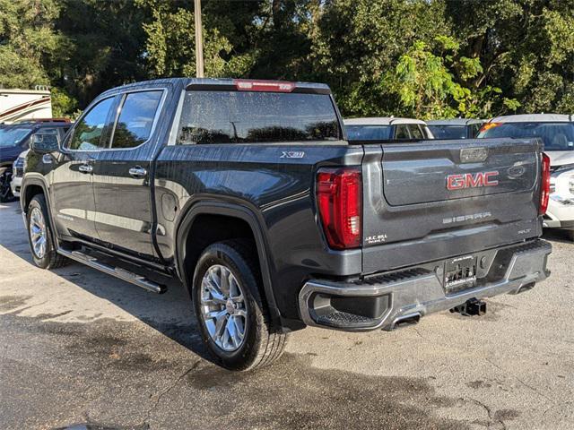 used 2021 GMC Sierra 1500 car, priced at $39,909