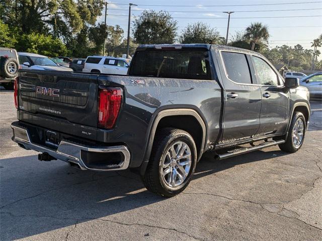 used 2021 GMC Sierra 1500 car, priced at $39,909