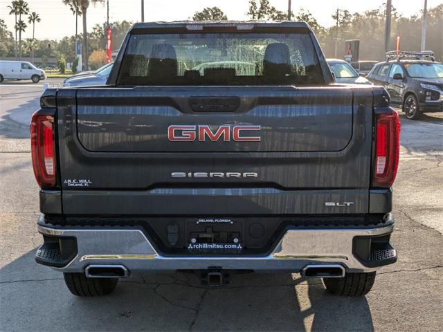 used 2021 GMC Sierra 1500 car, priced at $39,909