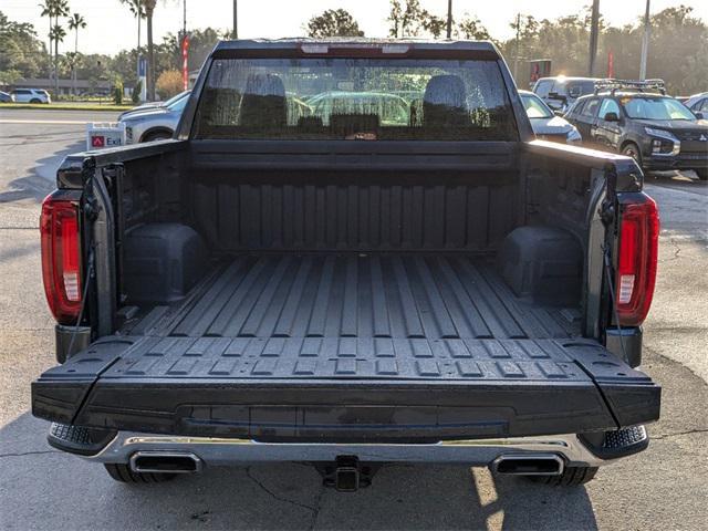 used 2021 GMC Sierra 1500 car, priced at $39,909