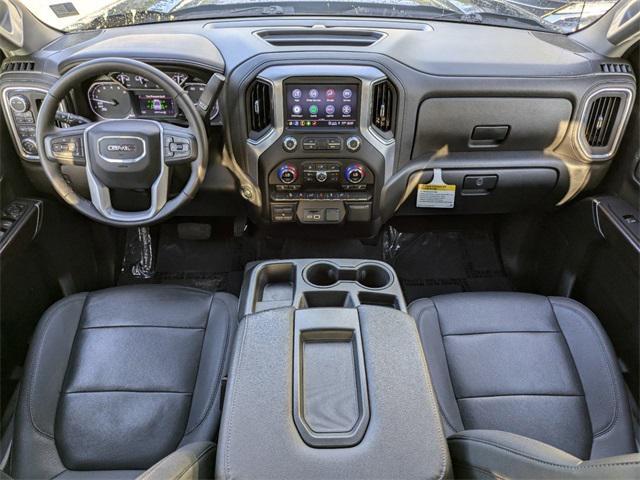 used 2021 GMC Sierra 1500 car, priced at $39,909