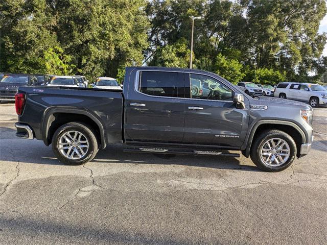 used 2021 GMC Sierra 1500 car, priced at $39,909