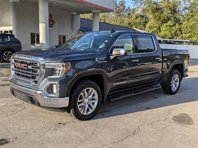 used 2021 GMC Sierra 1500 car, priced at $39,909