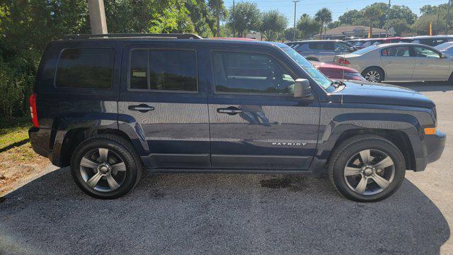 used 2014 Jeep Patriot car, priced at $5,938