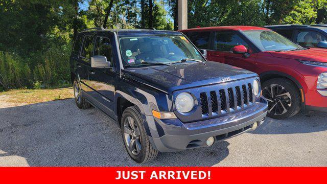 used 2014 Jeep Patriot car, priced at $7,596