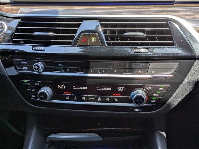 used 2022 BMW 530 car, priced at $27,994