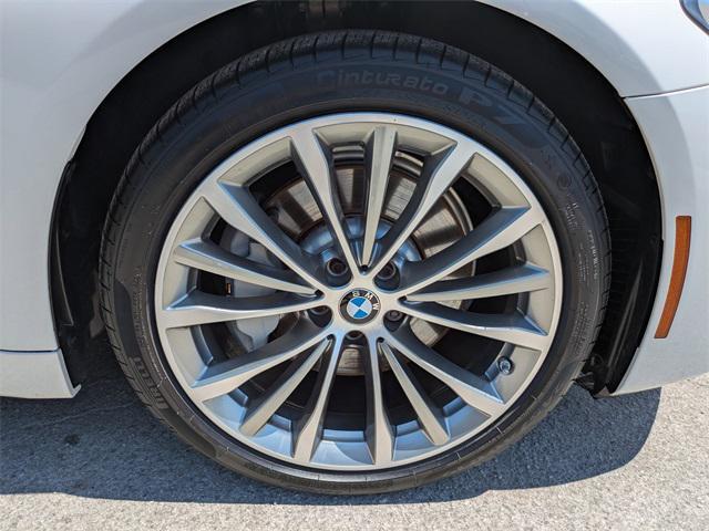 used 2022 BMW 530 car, priced at $27,994