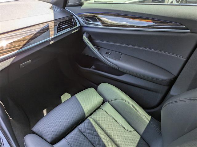 used 2022 BMW 530 car, priced at $27,994