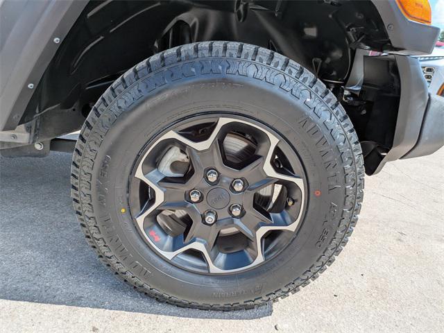 used 2021 Jeep Wrangler car, priced at $26,693