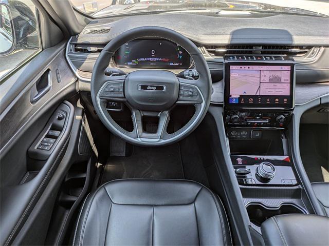 used 2024 Jeep Grand Cherokee 4xe car, priced at $29,164