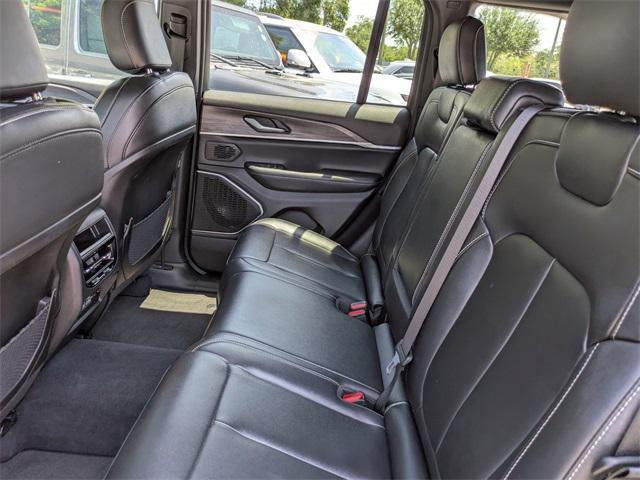 used 2024 Jeep Grand Cherokee 4xe car, priced at $29,164