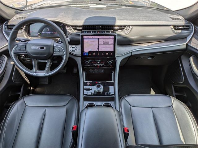used 2024 Jeep Grand Cherokee 4xe car, priced at $29,164