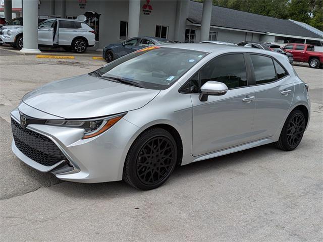 used 2020 Toyota Corolla car, priced at $23,871