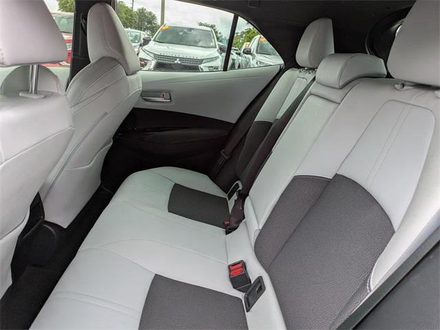 used 2020 Toyota Corolla car, priced at $23,871